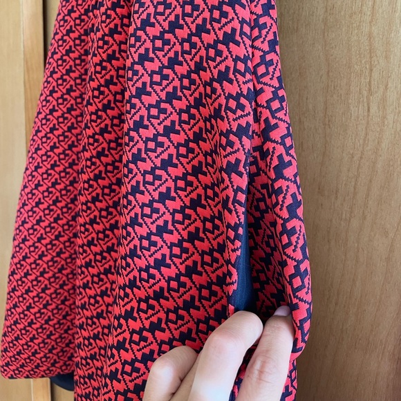 LILI WANG Anthropology dress, size 2 - Picture 3 of 6